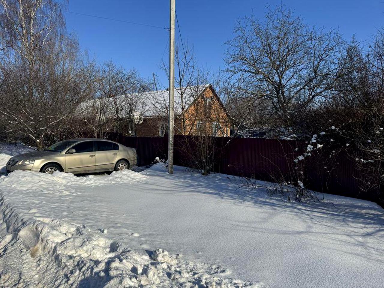 ТЕРМІНОВО Продам будинок в с. Козятин