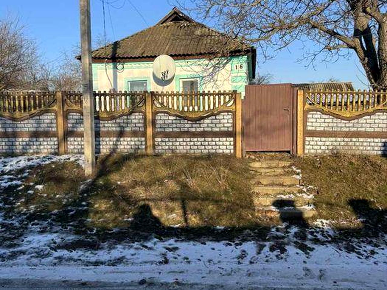 Продам будинок м.Хорол