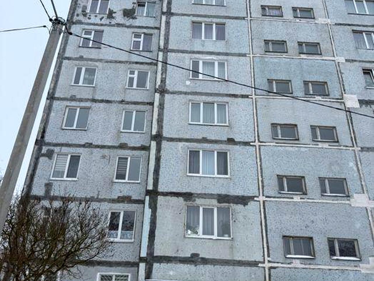 Продаж 3-х кімнатної квартири в місті Нетішин
