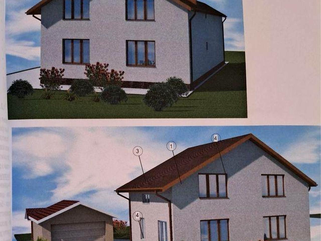 Продаж двоповерхового  будинку