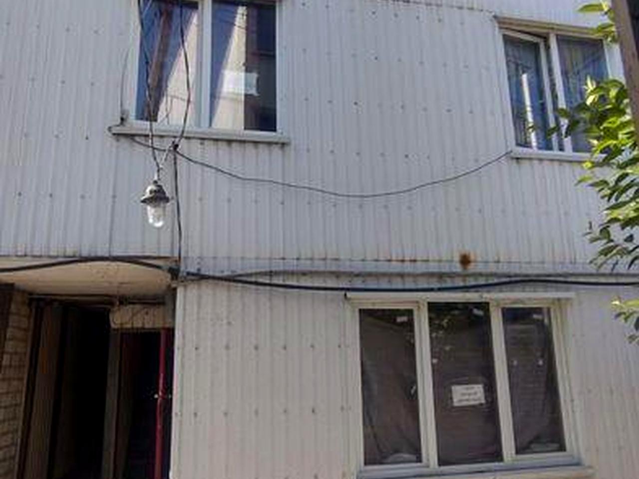 Продам дом курень причал на берегу моря