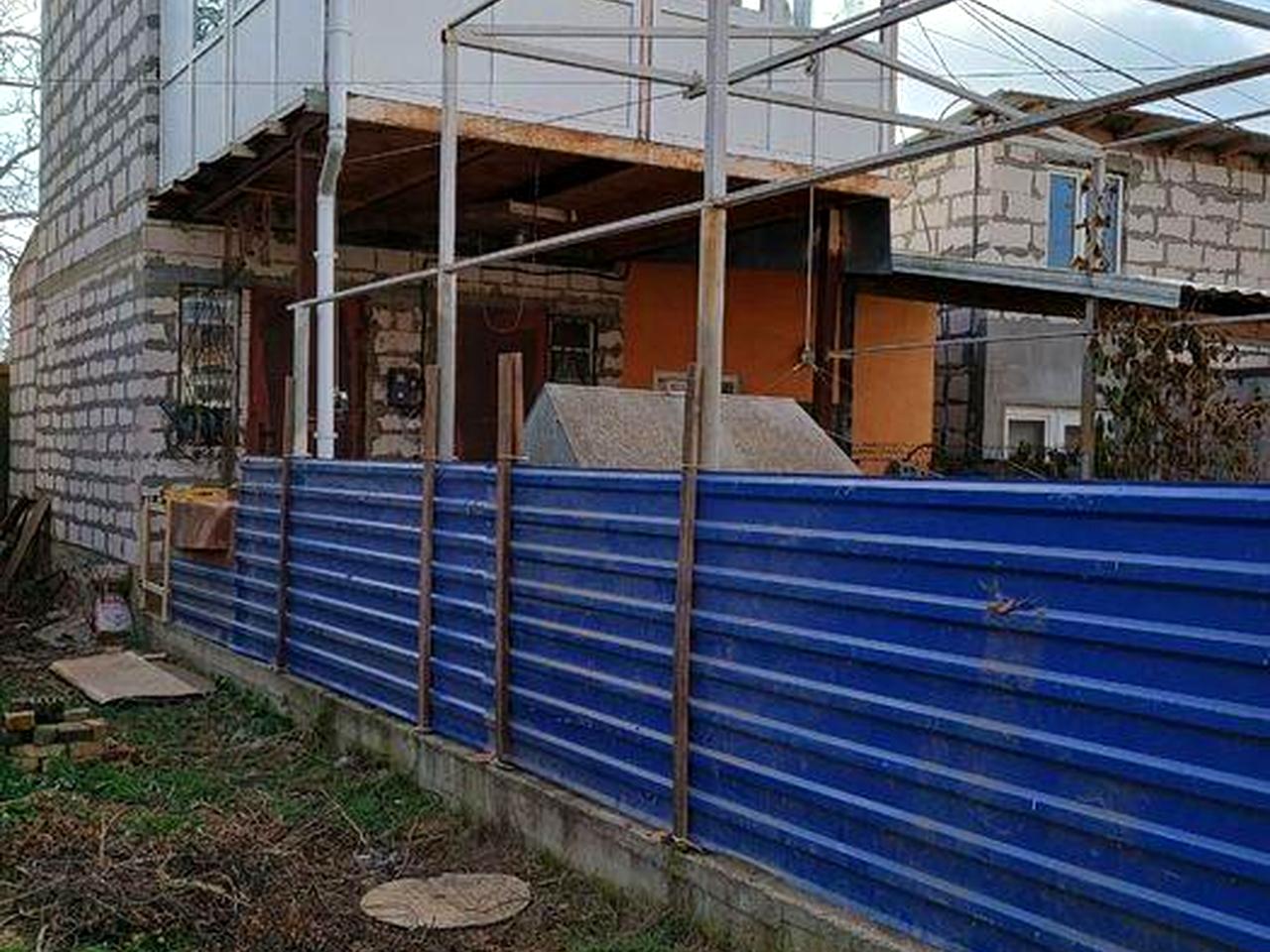 Продам дом на причале в Беляевке
