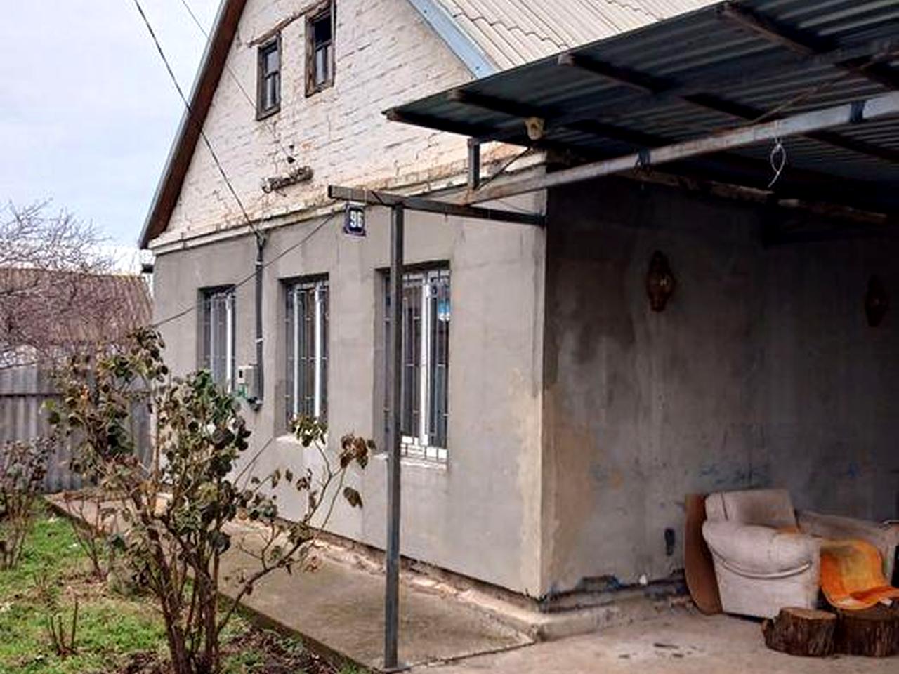 Продам дом Покров