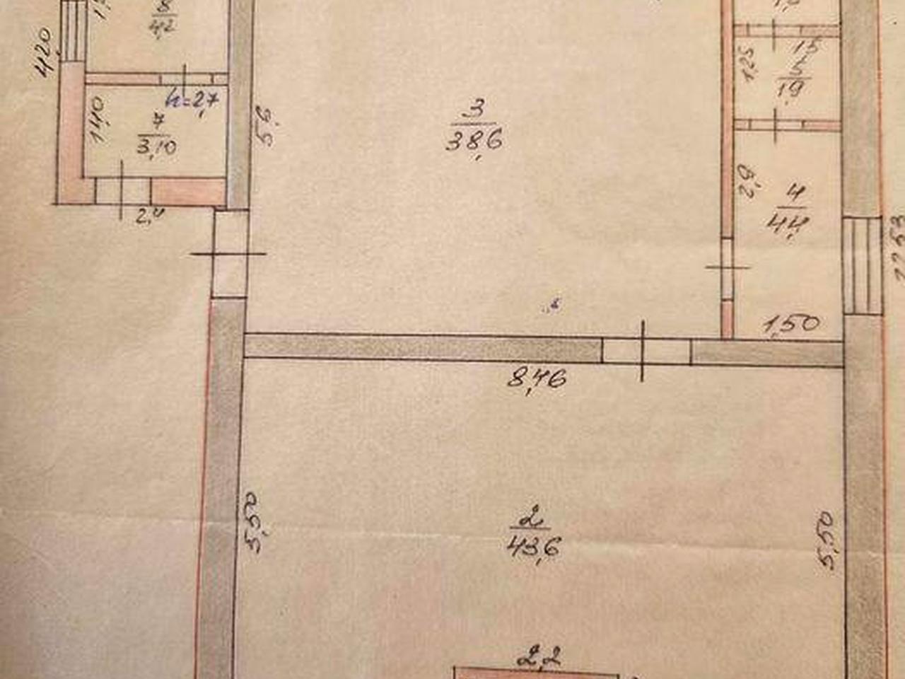 Продам  будинок для житла або  бізнесу, вул. Харківська, площа 99 м.кв