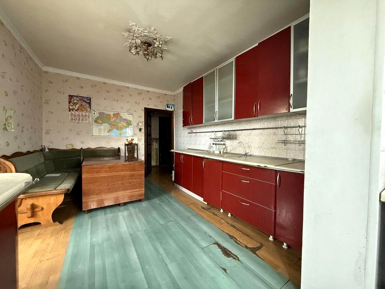 Квартира 71 м2 ул. Ак. Королева