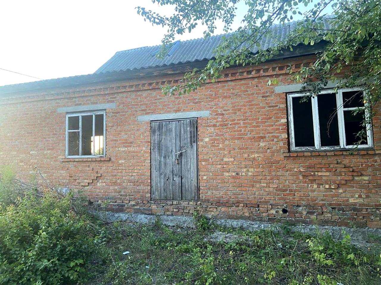 Терміново! Продам 2 буд. з комун, без внут. робіт. Район Зінчашів
