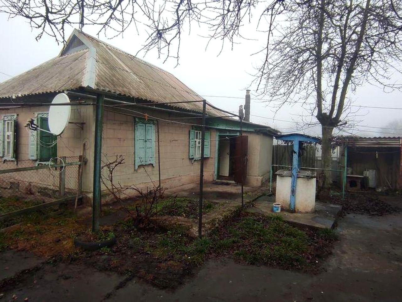 Продажа  домика в Новониколаевке