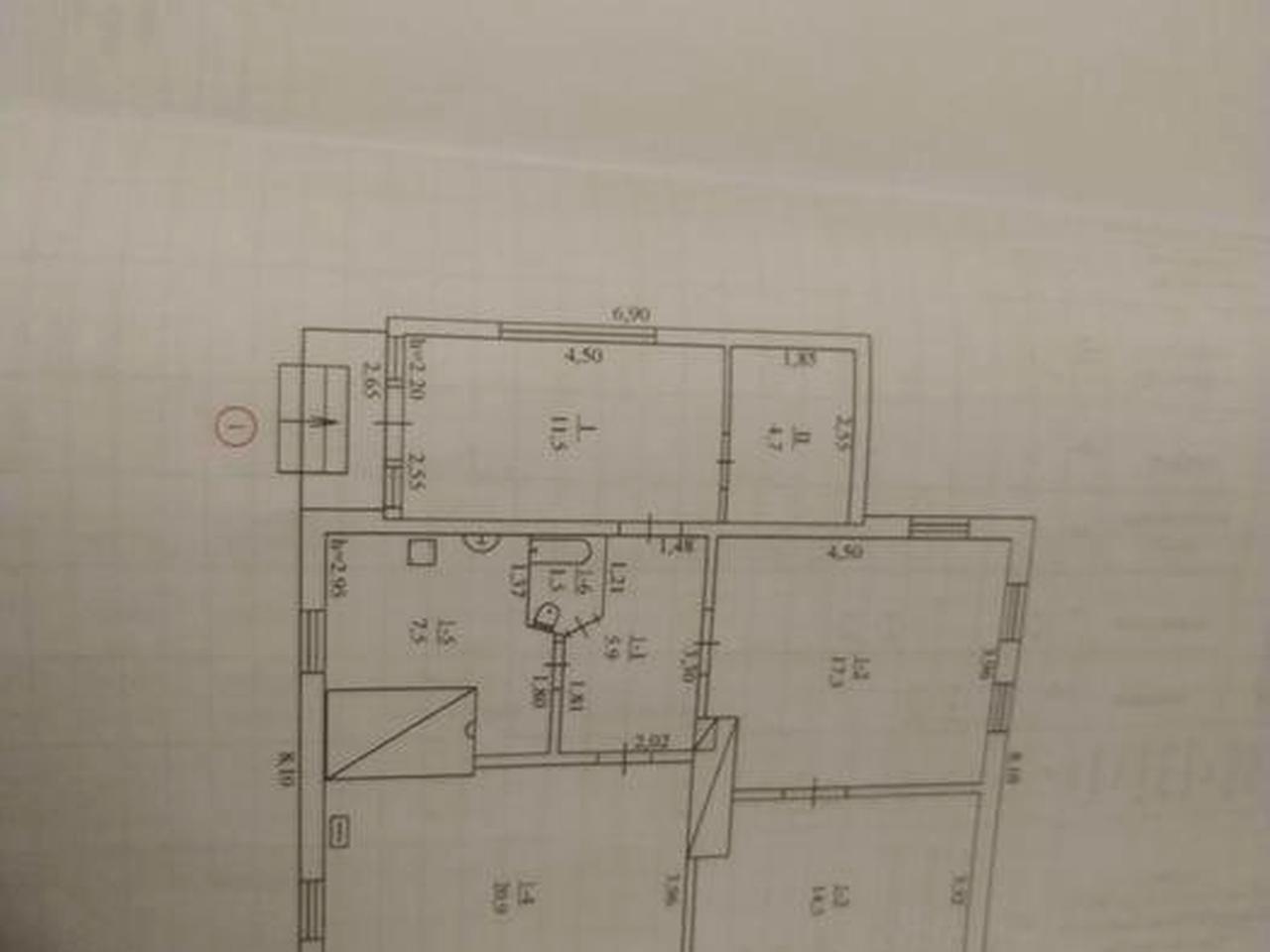 Продам будинок с.Ставок .торг