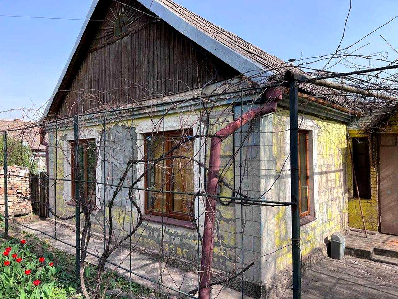 Продаж 1 поверхового будинку вул. Анатолія Солов’яненка