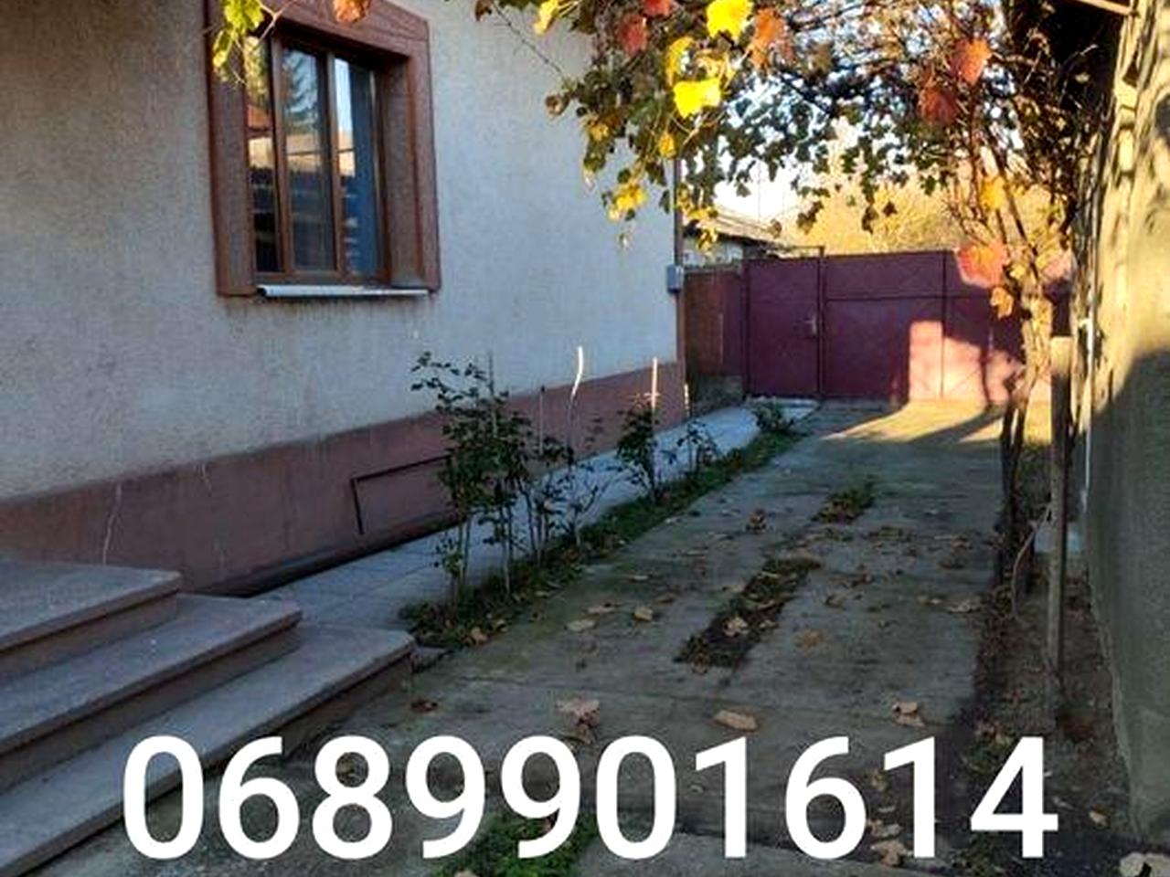 Цена снижена!Продам дом Закарпатье Берегово