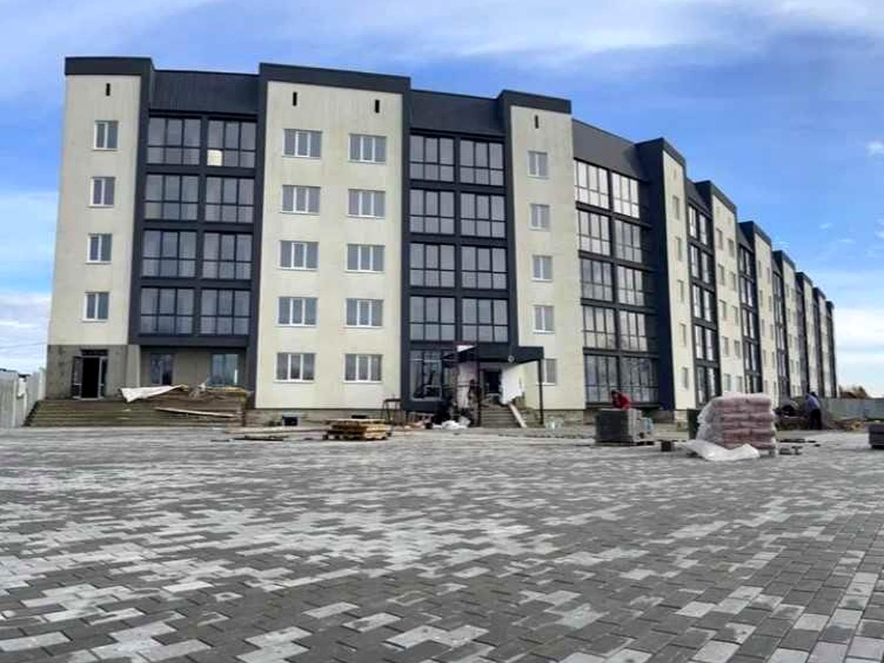 Продається 2-кімнатна квартира 2 поверх