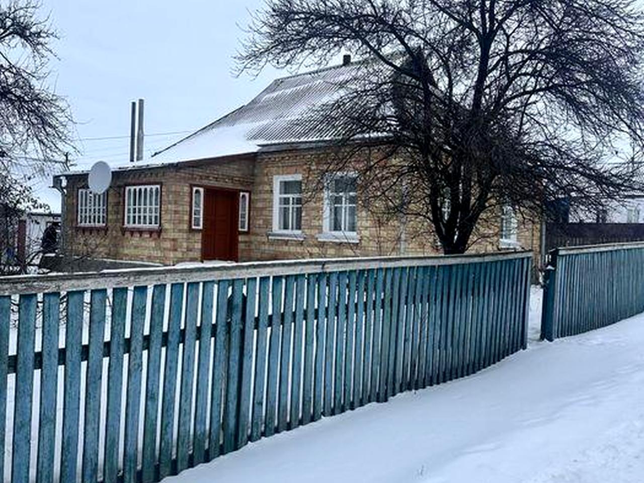 Продаж будинку в м. Миронівка.