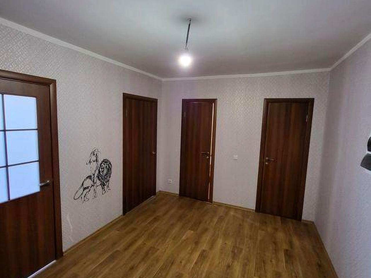 Продаётся 3-комнатная квартира 94 м² в доме ОСББ. Левый берег.  Y.A. ЖК ОСББ Металлургов 40а