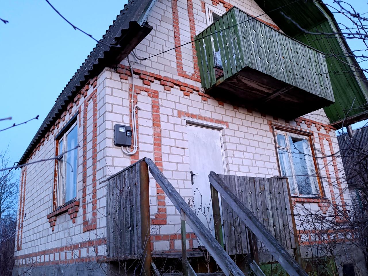 Крошня, 1
