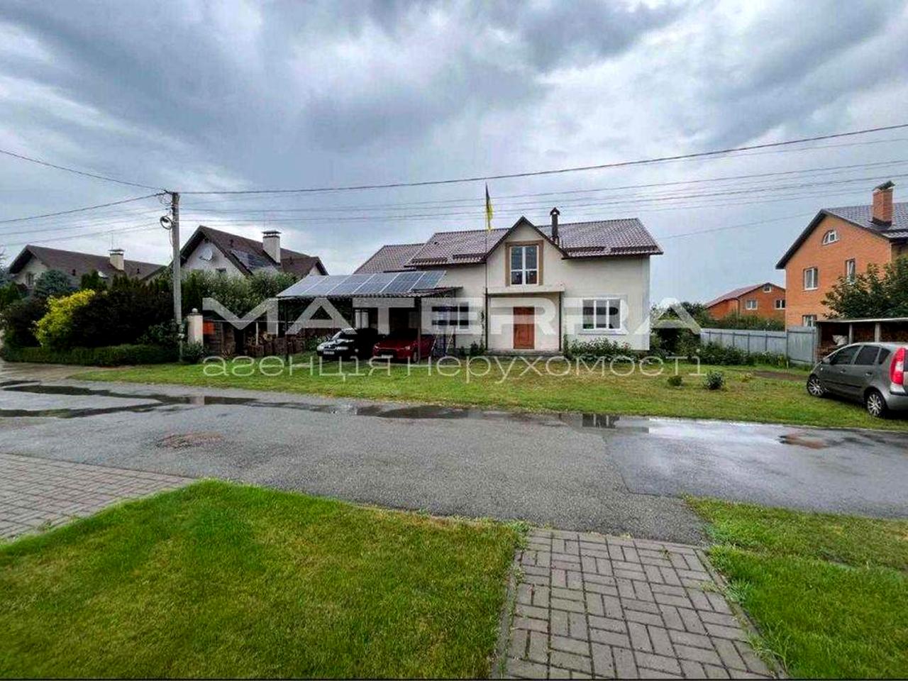 Білогородка Продаж шикарного будинку 230м2, вул. Різдвяна