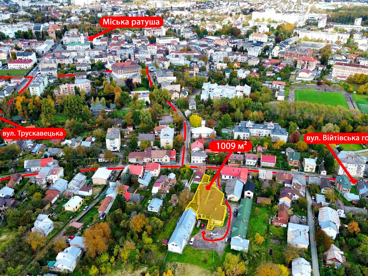 Війтівська Гора вул., 48
