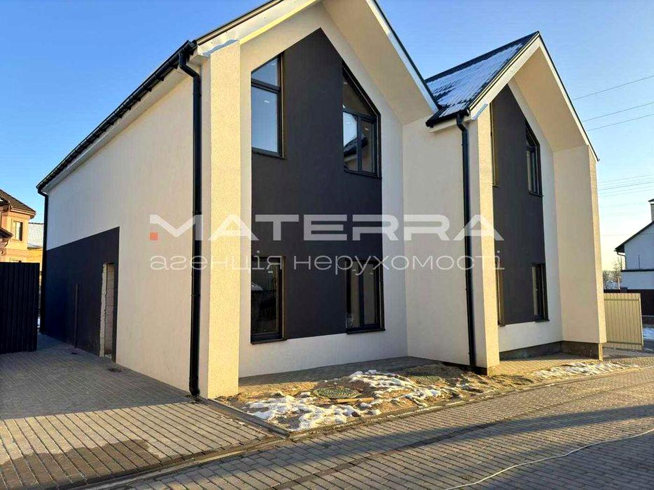 Єоселя Білогородка Продаж сучасних дуплексів 92,5 м2 СУПЕР ЦІНА!