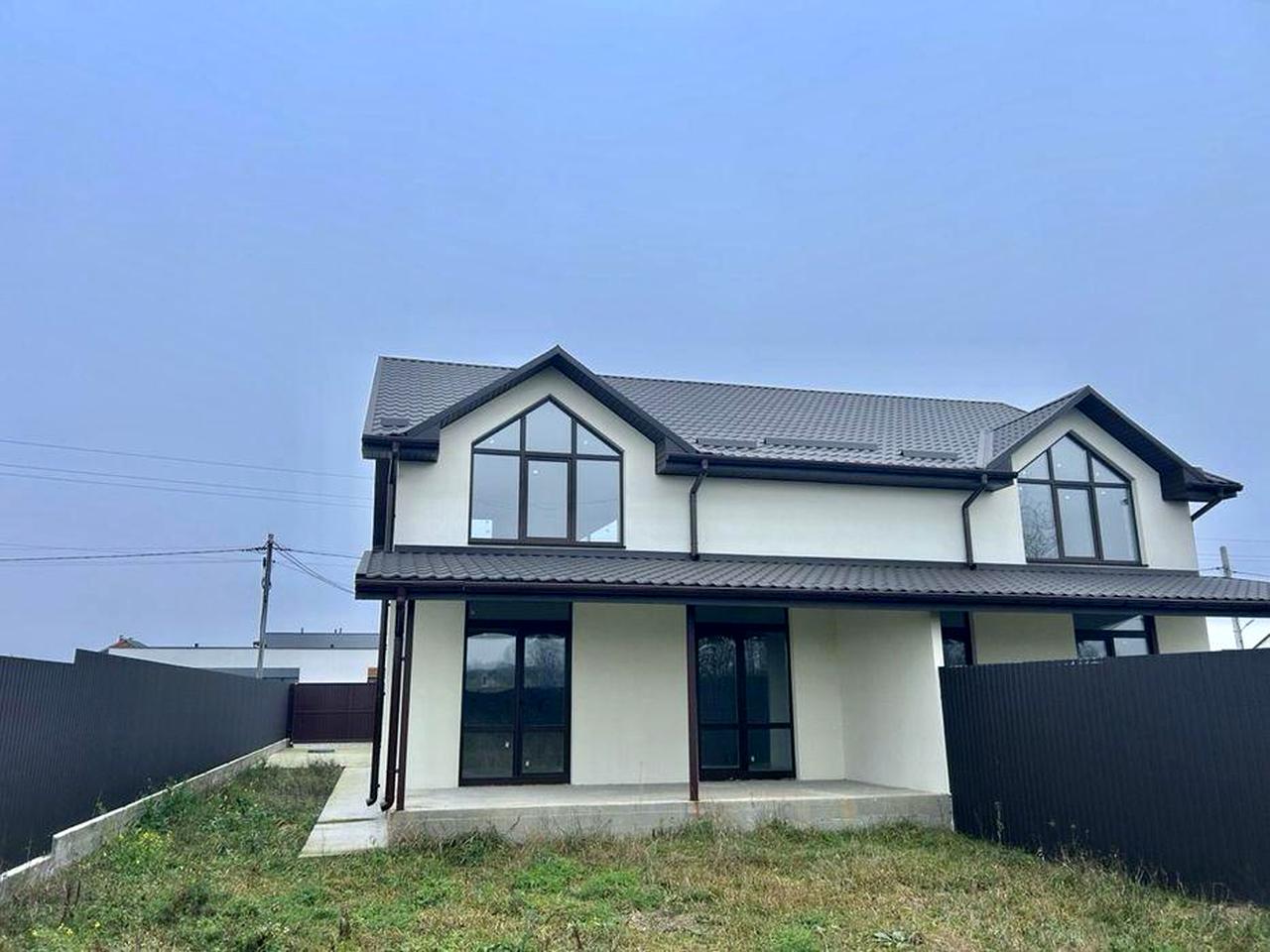 Продам новий дуплекс 120 м2. Білогородка!