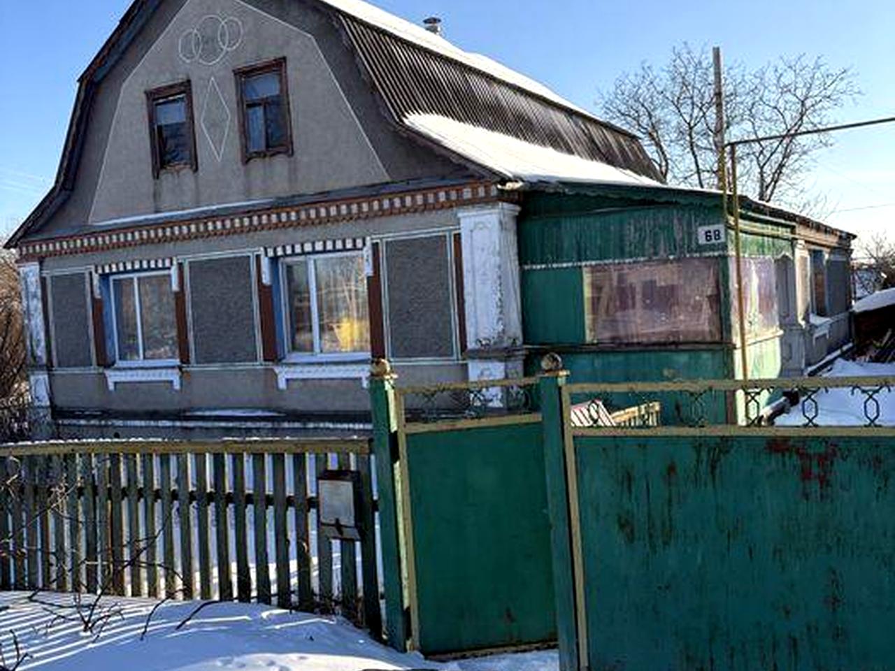 Продам приватний будинок