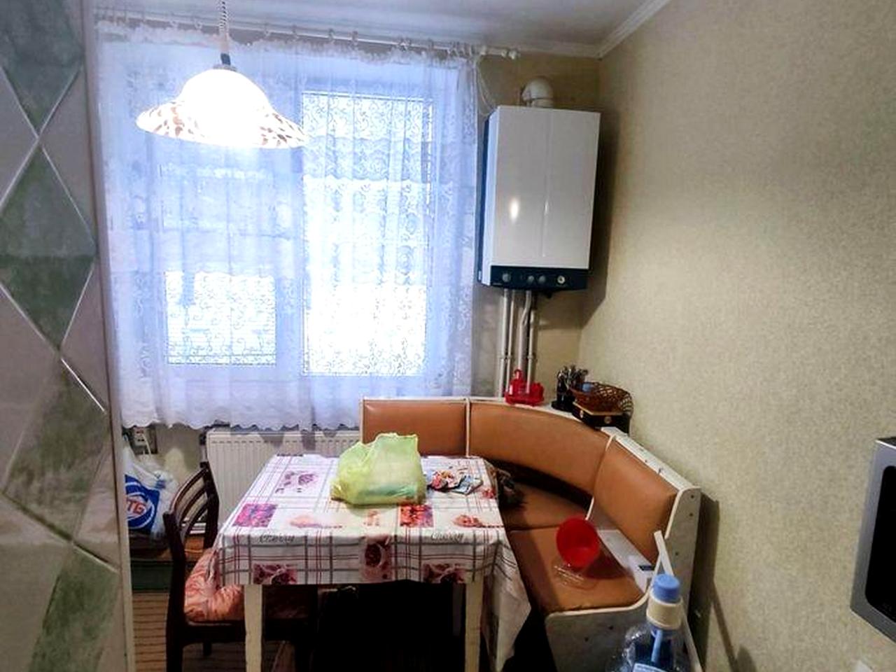 Продаж 2 кімнатної квартири з індивідуальним газовим опаленням