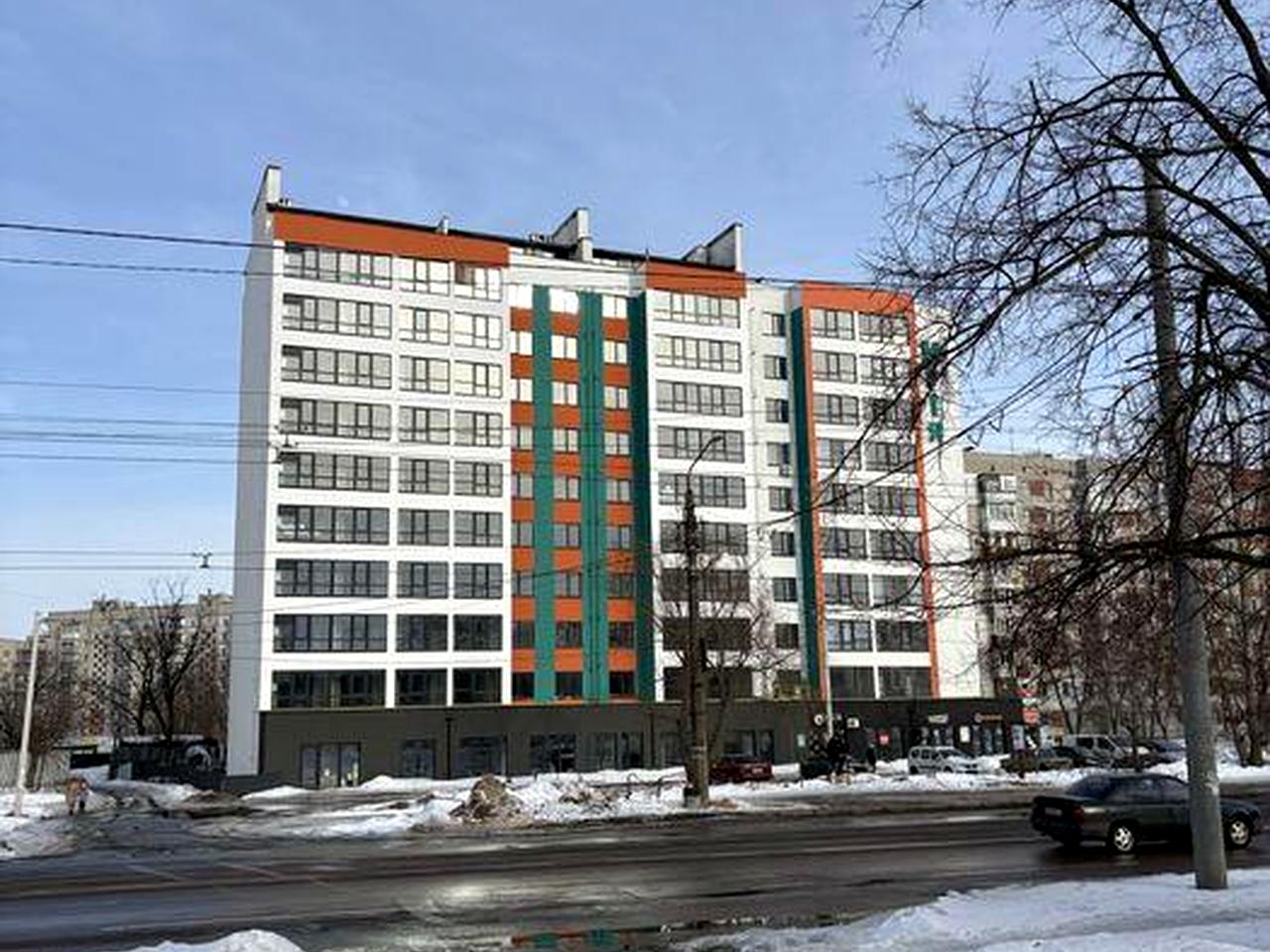 Продаж 3-х кімнатної квартири в ЖК “Мрія” ЖК «Мрія»