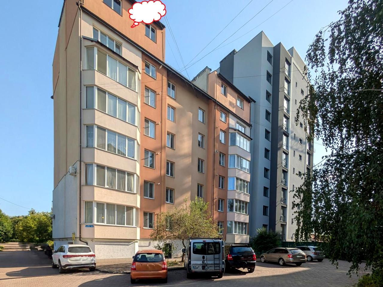 Гетьмана Петра Дорошенка вул., 28в