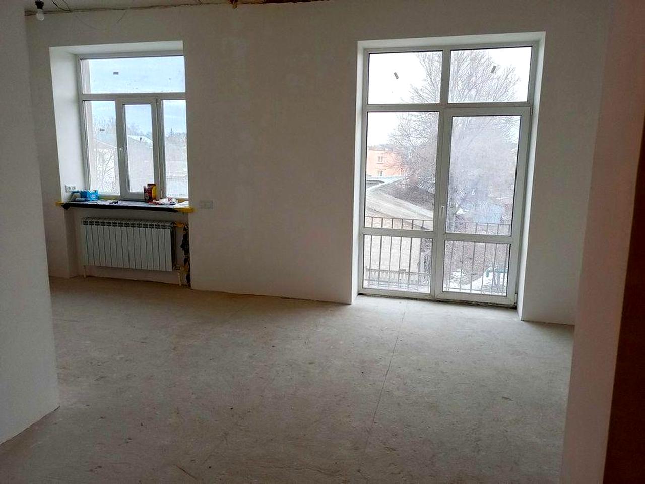 Продам двох кімнатну квартиру