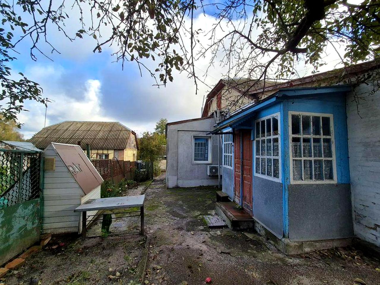 Продаж від ВЛАСНИКА ,Частина будинку м.Боярка
Продаж Частина будинку