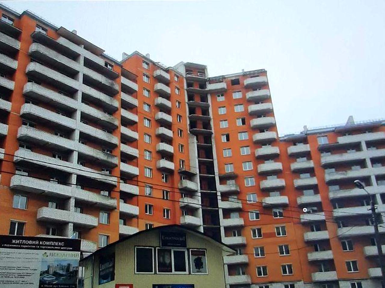 Продаж квартири в Обухові ЖК НЕКТАРНИЙ