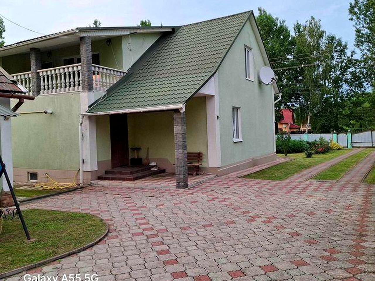Будинок з Тарасою 120м2 5 кімнат Гараж