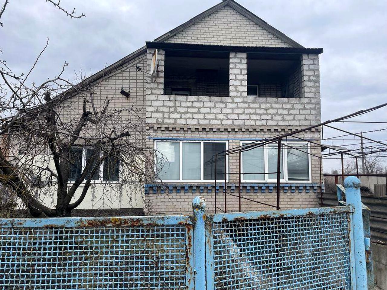 Будинок для сімʼї ( котедж)