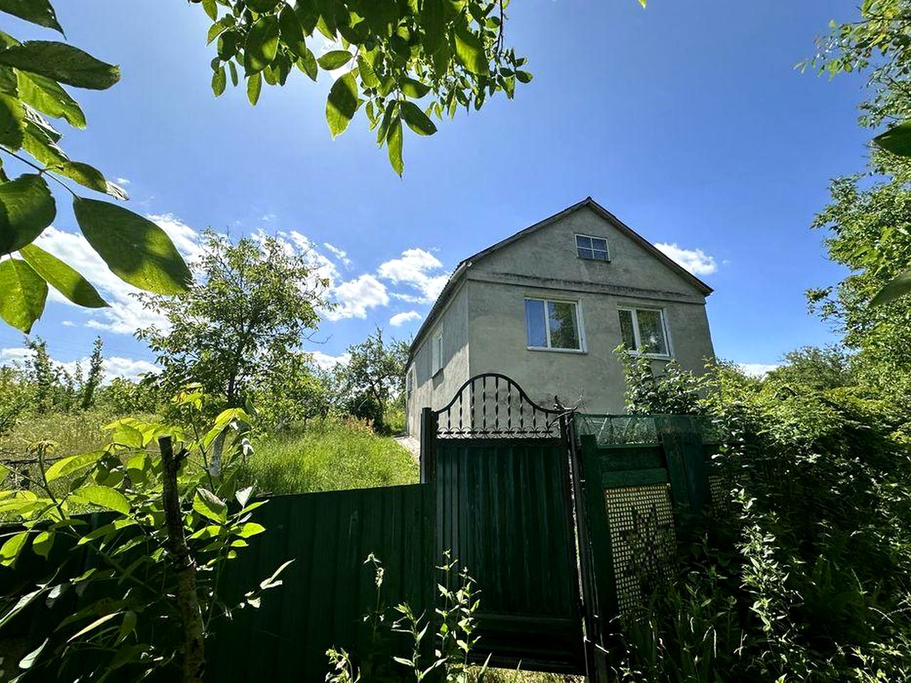 ‼️Продам капітальний будинок 82,9 кв.м
