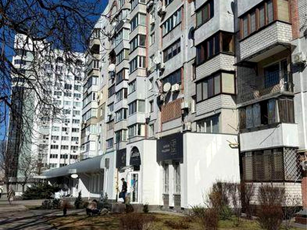 Простора квартира в центрі