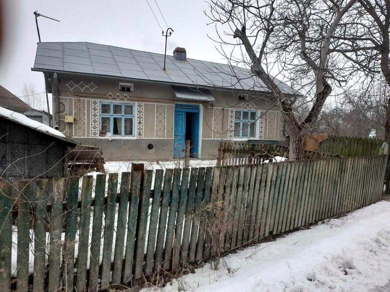 Продам будинок в селі Озеряни, Чортківського району(недорого)