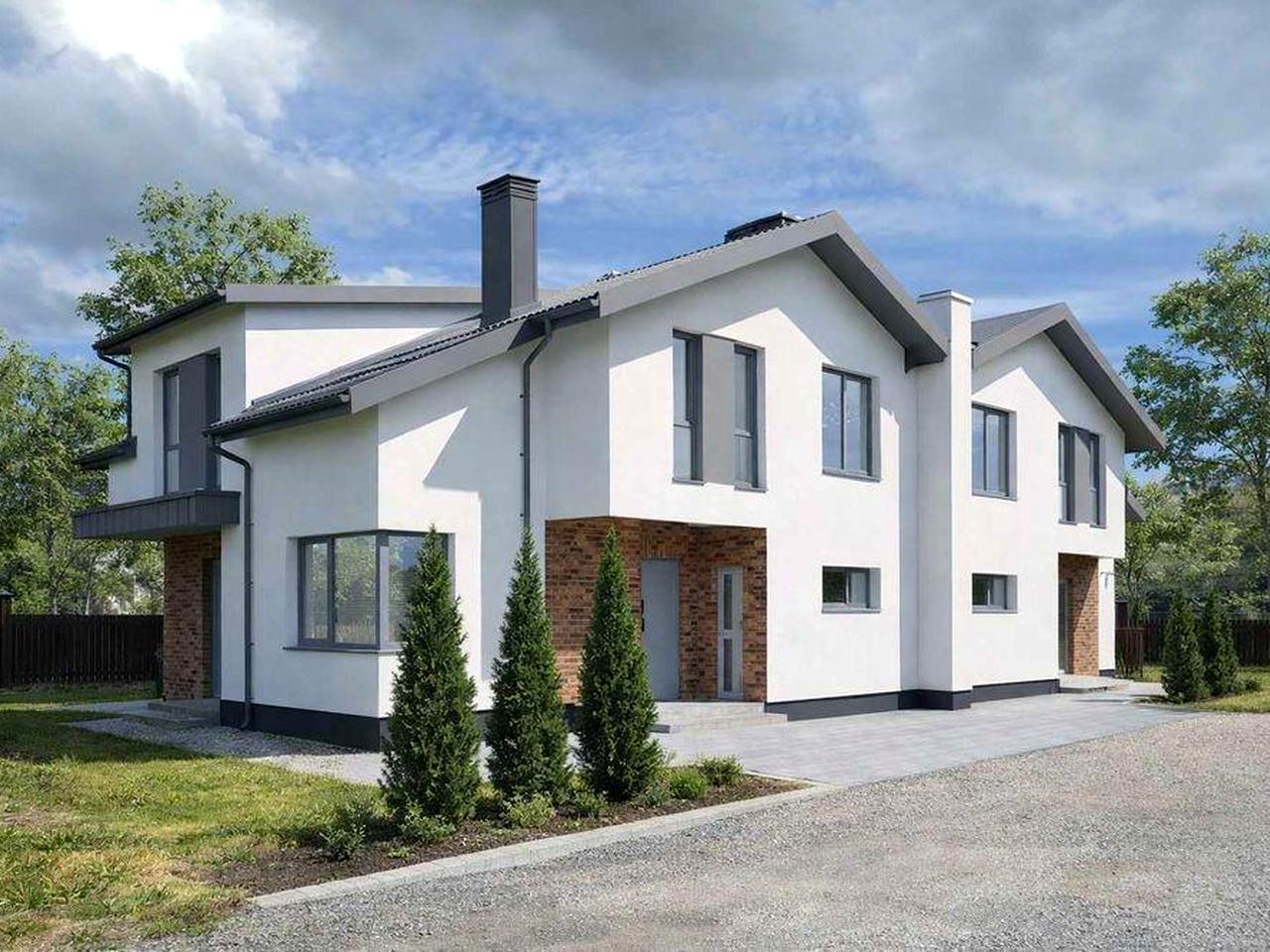 продаємо дуплекс|Винники|165кв.м,5сот