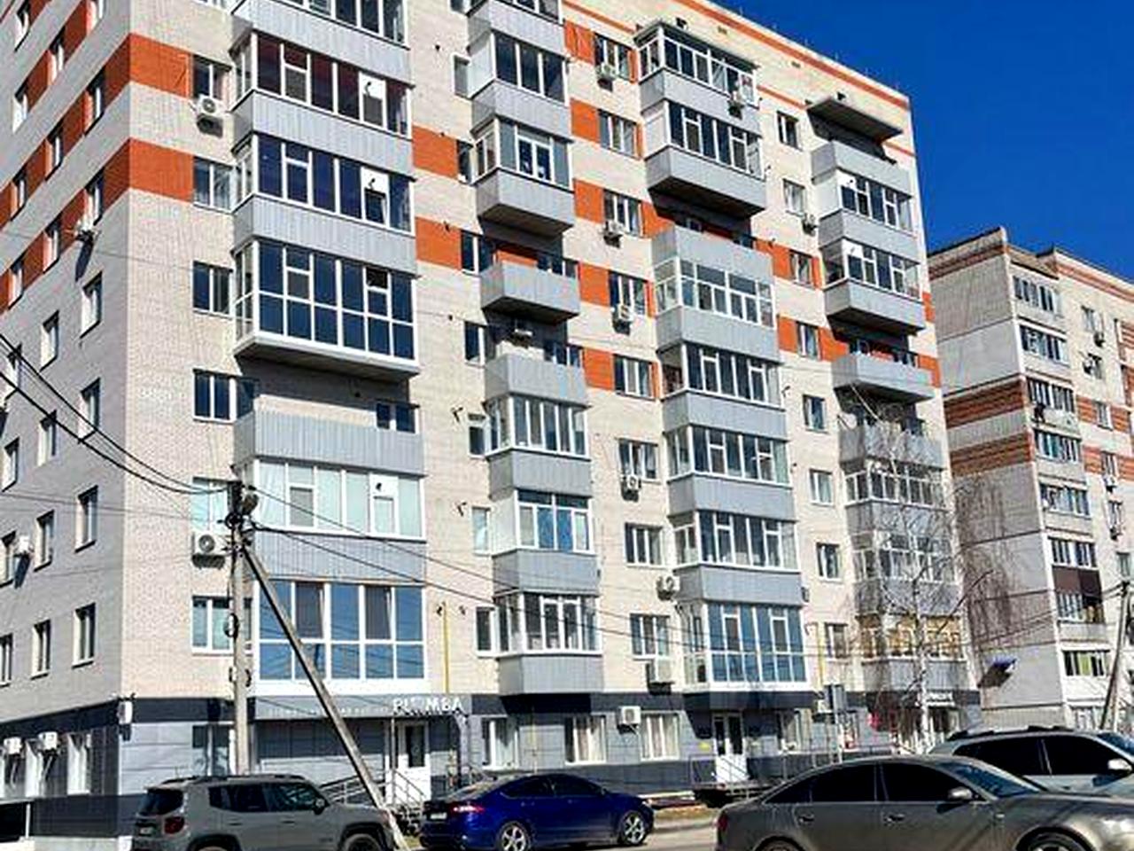 2 квартири в новобудові по вул. Д.Апостола