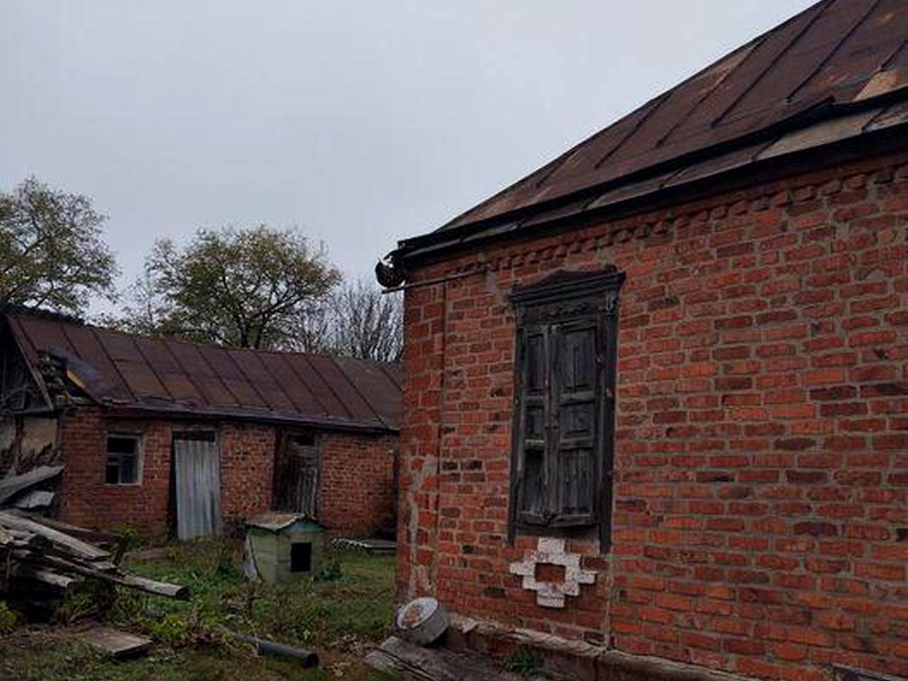 Прода  будинок під ремонт з участком у самому центрі Нова Водолага