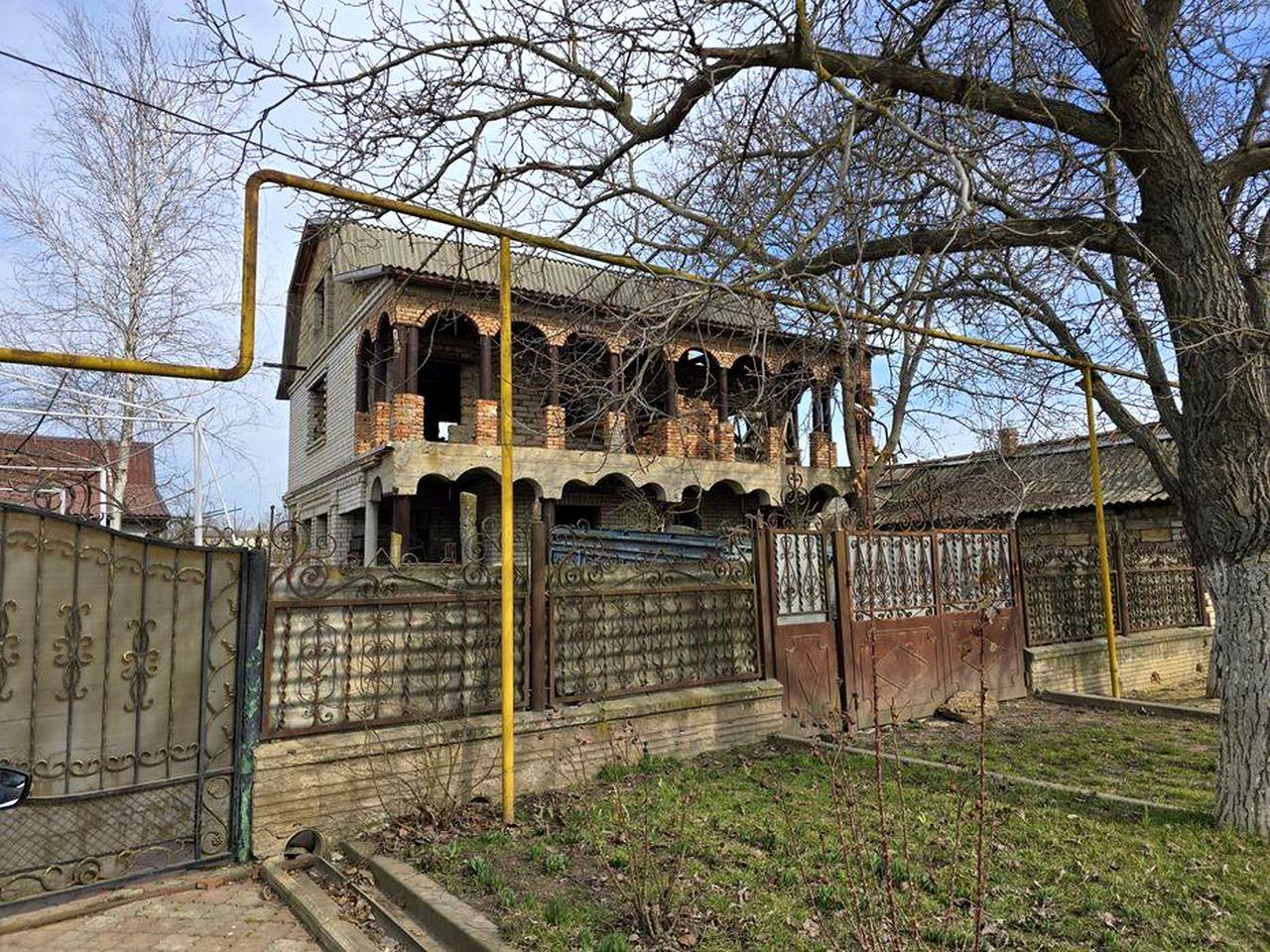 Продам дом в  Беляевке