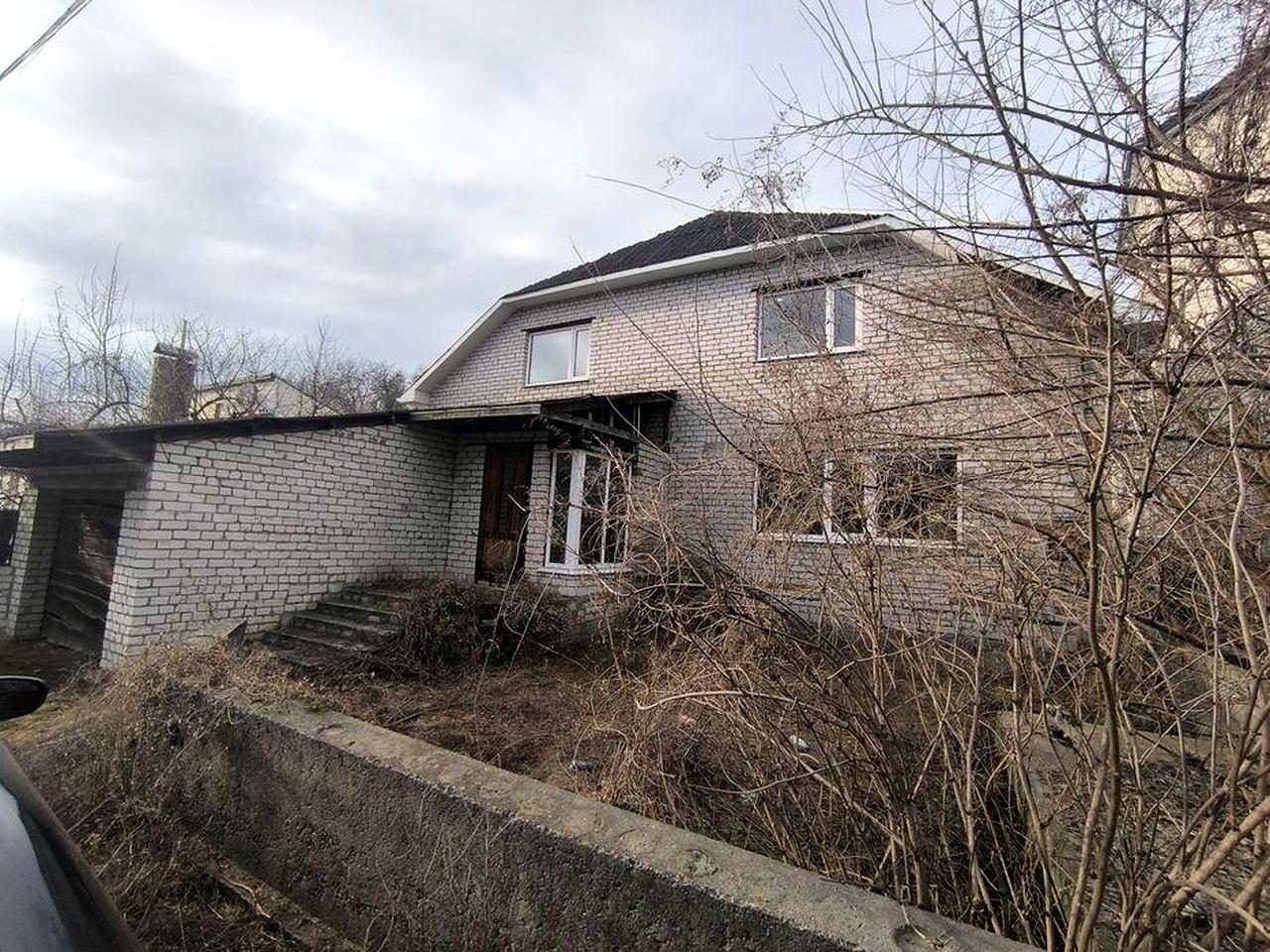 Продам дом на Ревовке 20000
