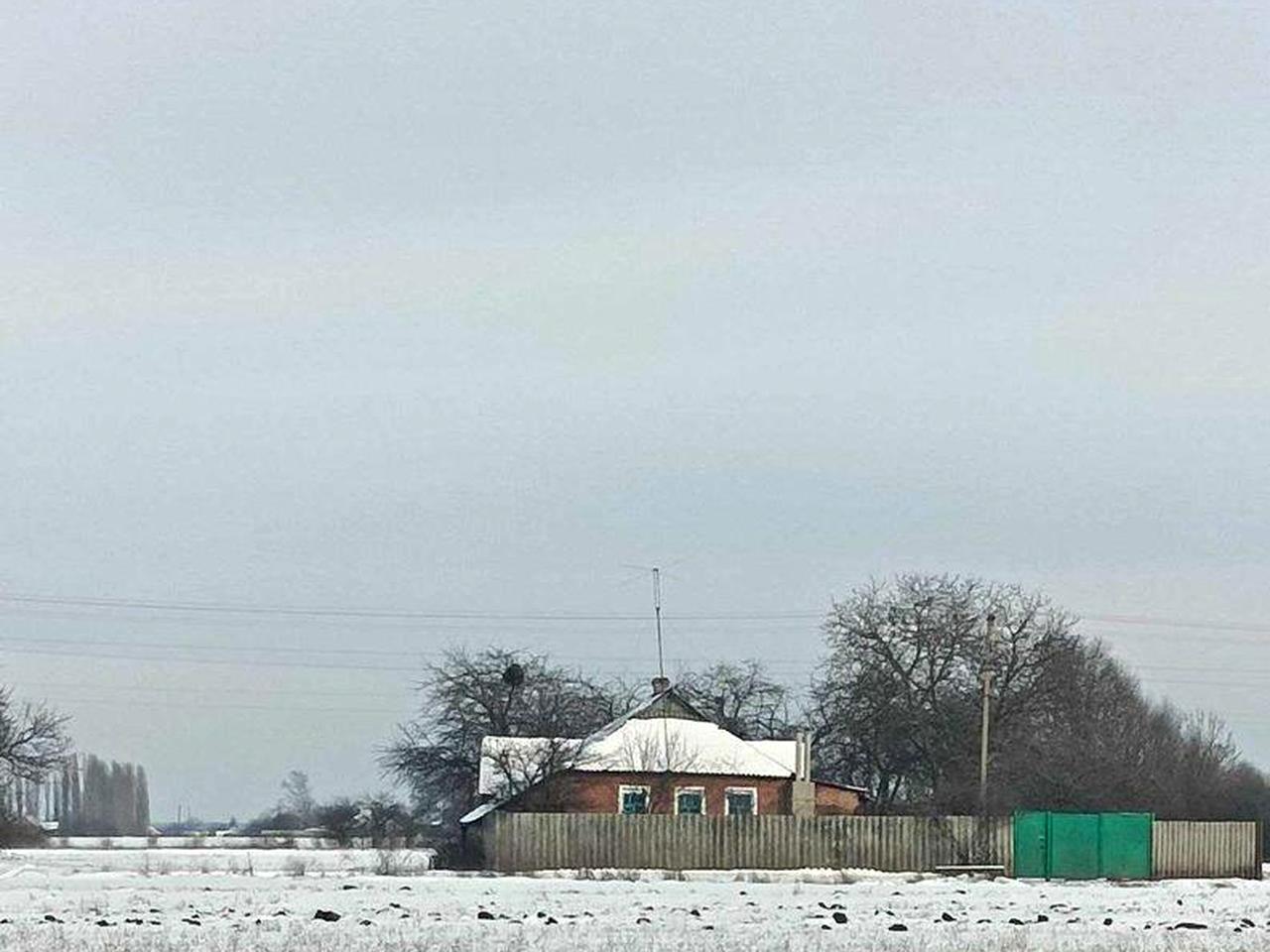 Продам будинок с.Водопій