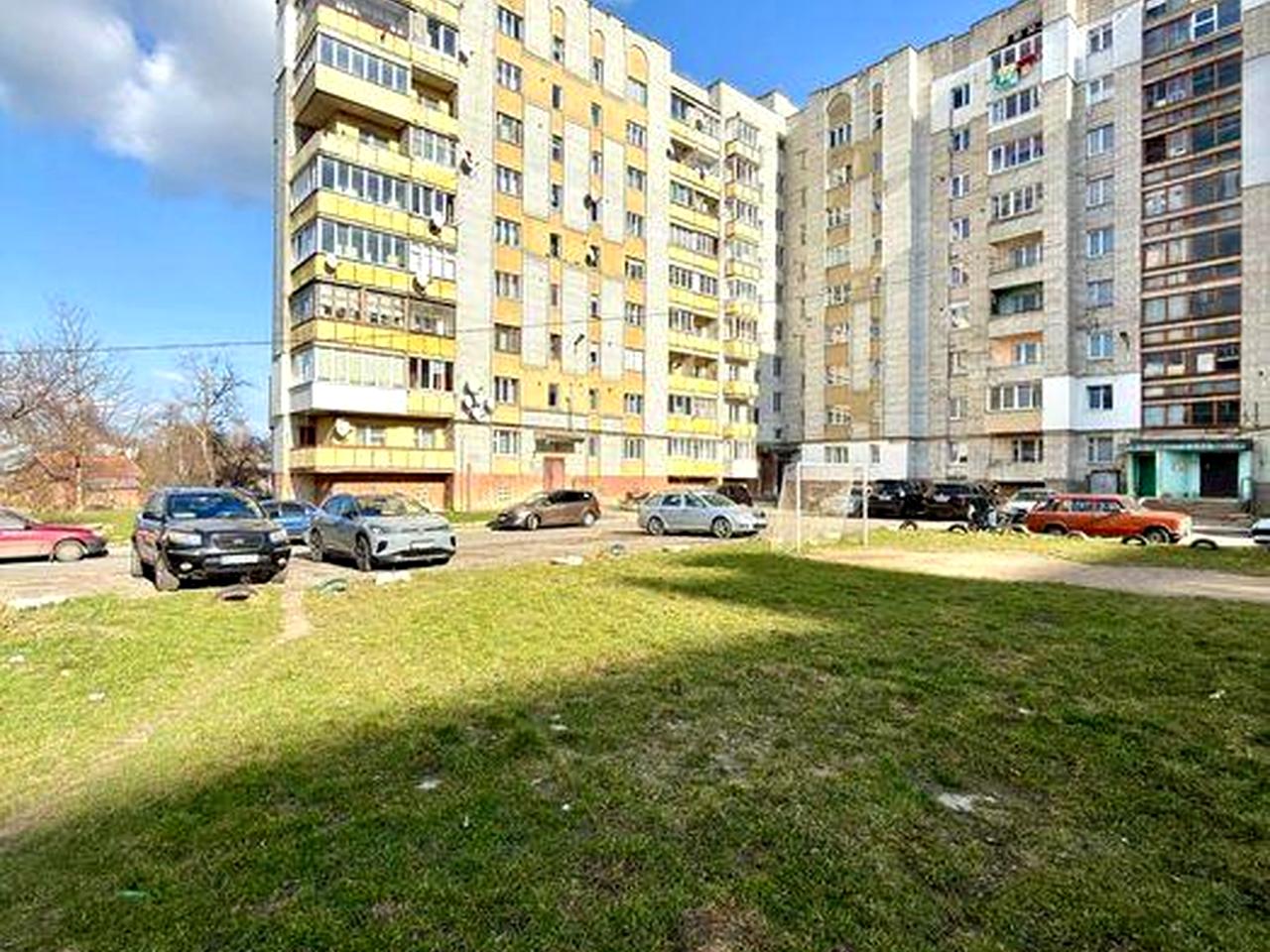Продаж 4х кмн квартири у м.Борислав