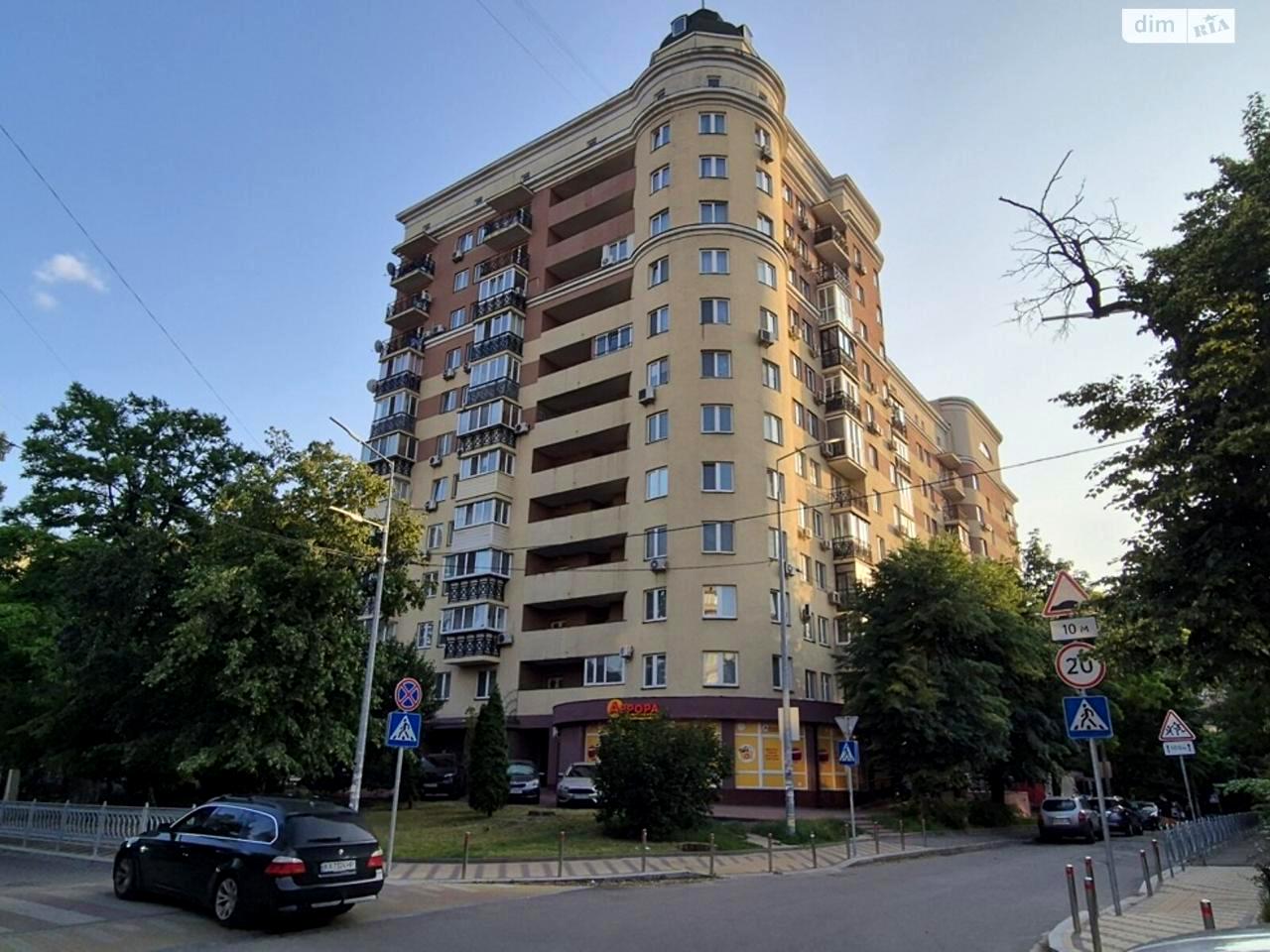 3-кімн. квартира, 122.9 м²