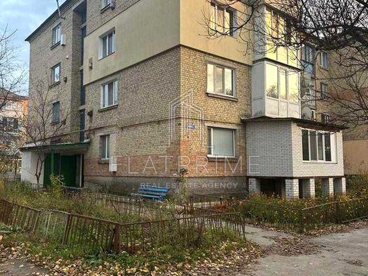 Терміново продам 3К в Березань Броварского р-ну/вул.Поштова,15