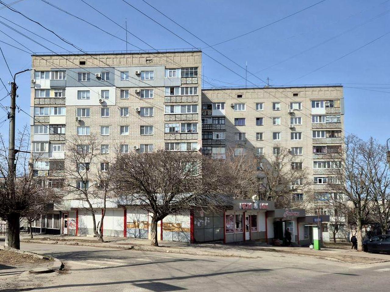2-кімнатна квартира Будівельників 2