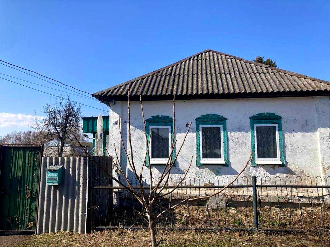 Продам деревяний будинок