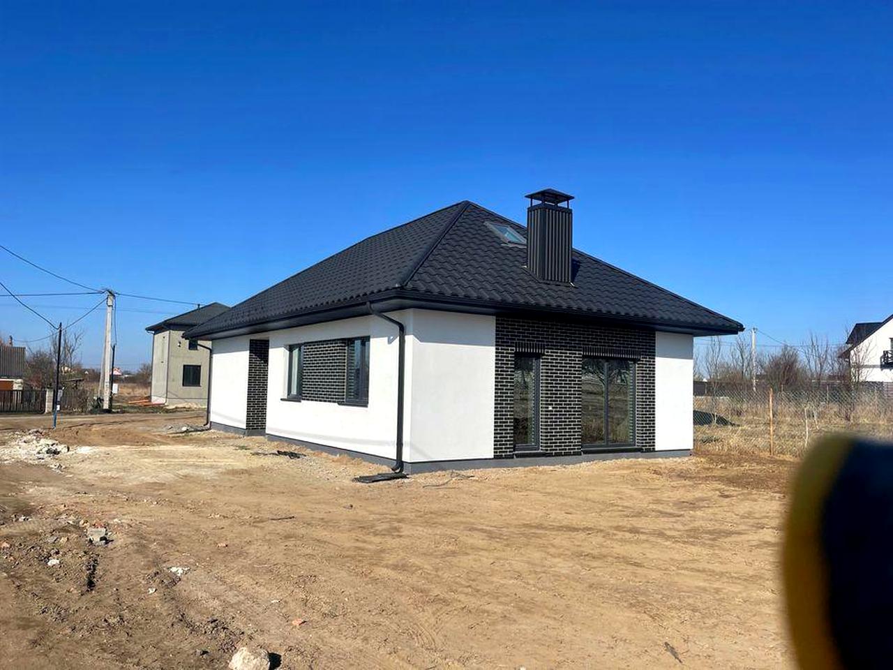 Новий будинок американка 94 кв