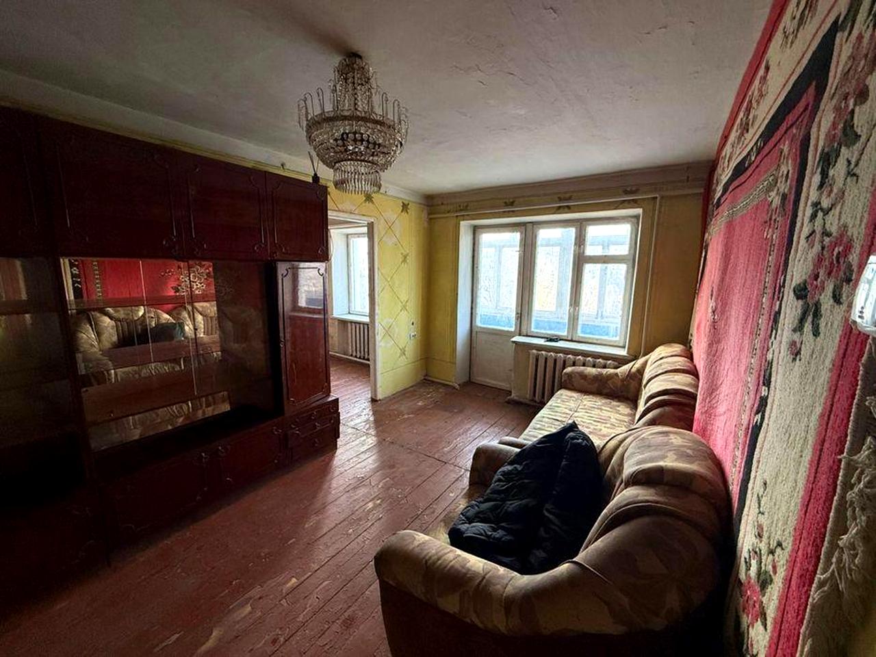 Продаж 3 кімнатної квартири