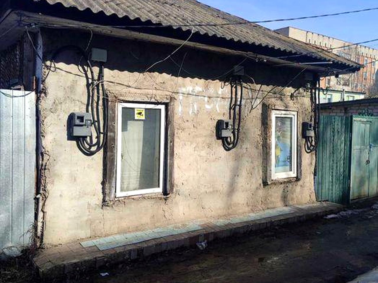 Продається будиночок у центрі міста