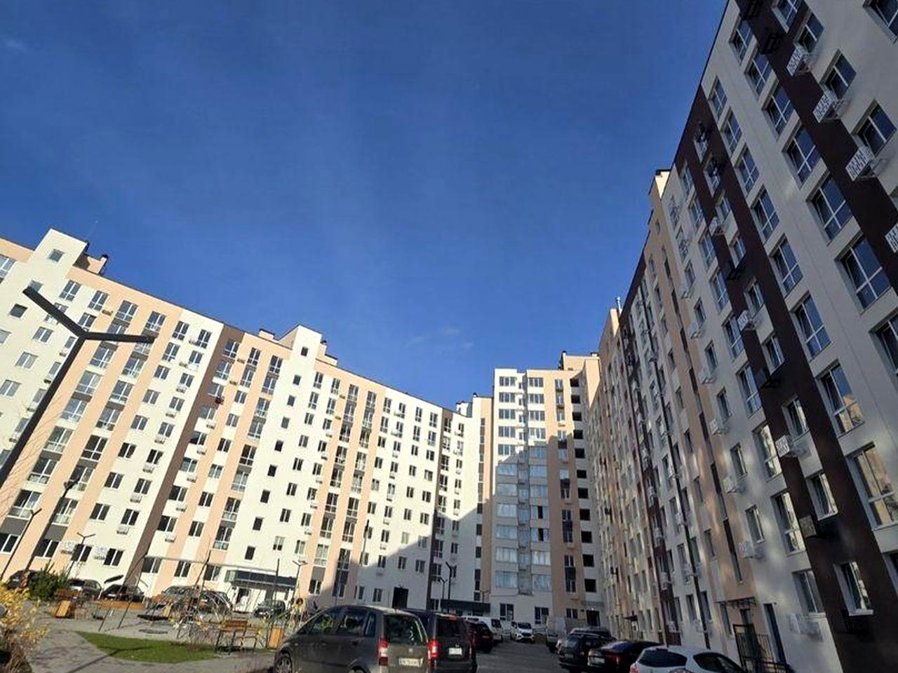 Продаж просторої 2-кімнатної квартири у новобудові ЖК Синергія LIGHT