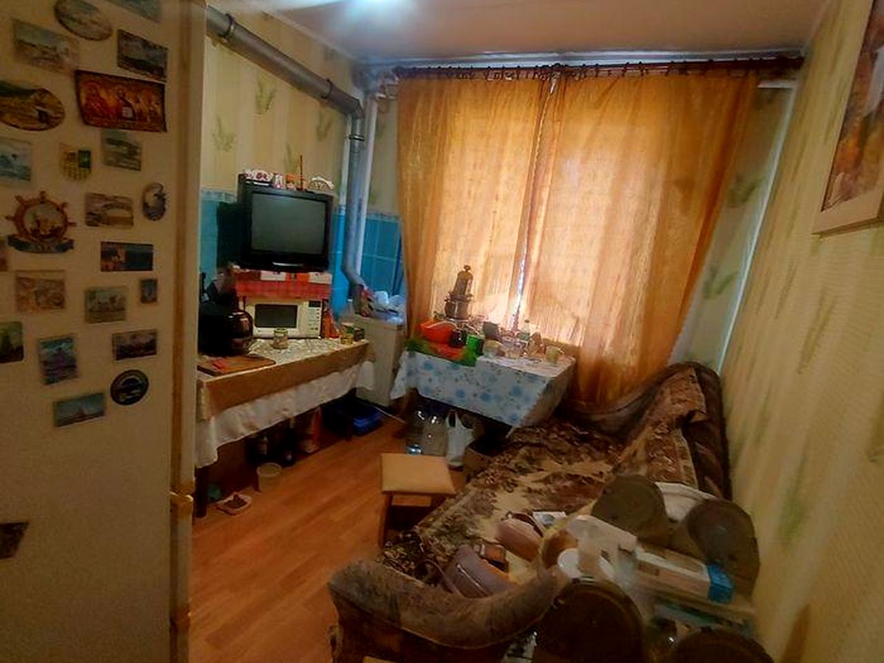 Продам 1к.кв п. Солоницевка